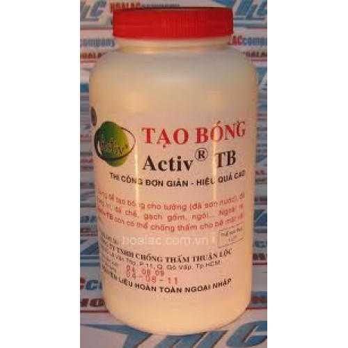 Keo Bóng activ